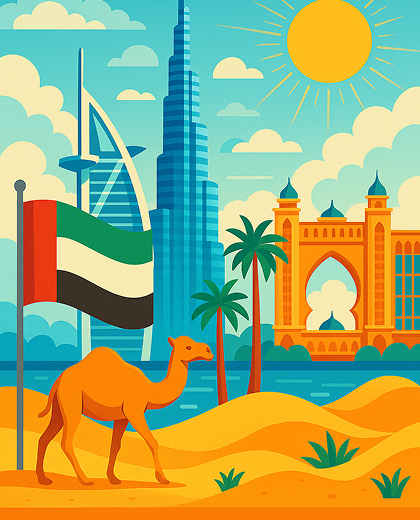 United Arab Emirates