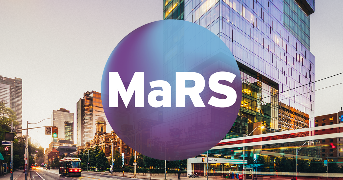 MaRS is a popular accelerator based in Toronto, Canada